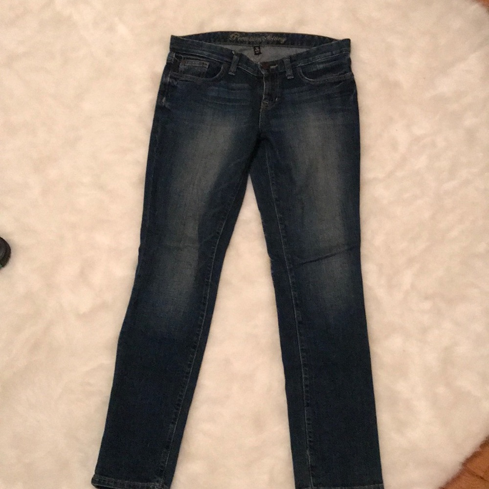 GAP PREMIUM SKINNY JEANS